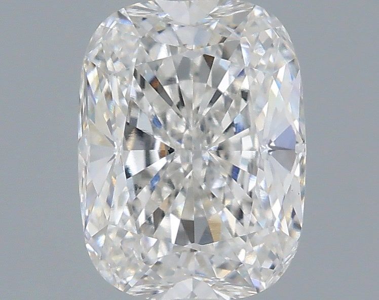 Lab Grown Diamond Lab-grown 1,6Ct F-VS1 Cushion - IGILG803680961