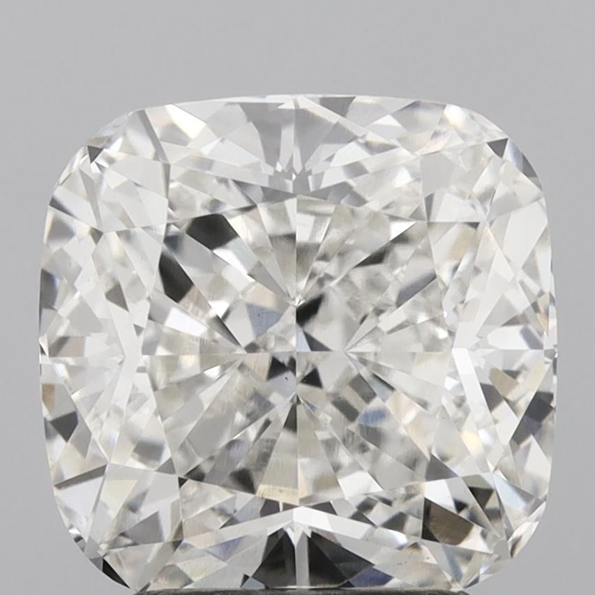 Lab Grown Diamond Lab-grown 3Ct G-VS1 Cushion - IGILG751506181