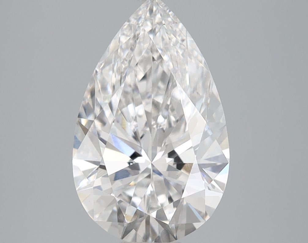 Lab Grown Diamond Lab-grown 2,08Ct D-VS1 Pear - IGILG717556072