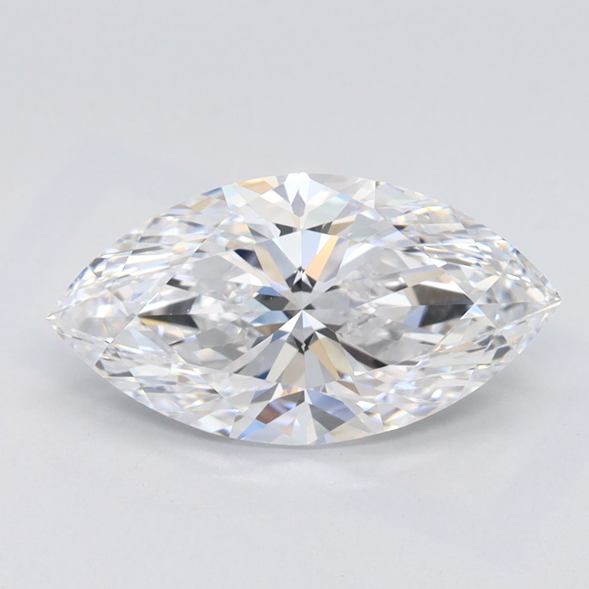 Lab Grown Diamond Lab-grown 2Ct D-IF Marquise - IGILG715598613