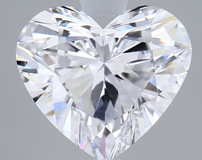 Lab Grown Diamond Lab-grown 2,02Ct D-VVS2 Heart - IGILG729573436
