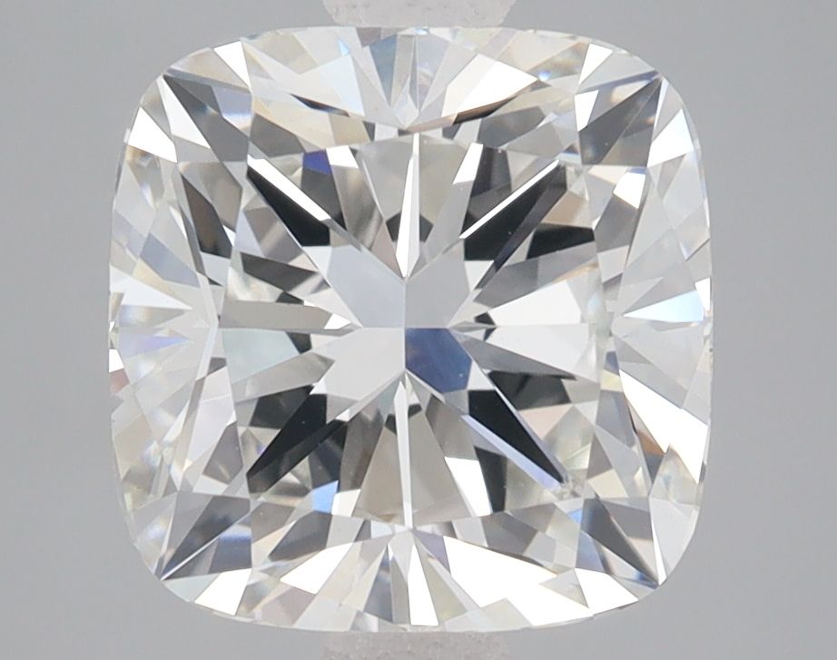 Lab Grown Diamond Lab-grown 4,09Ct G-VVS2 Cushion - IGILG809642892