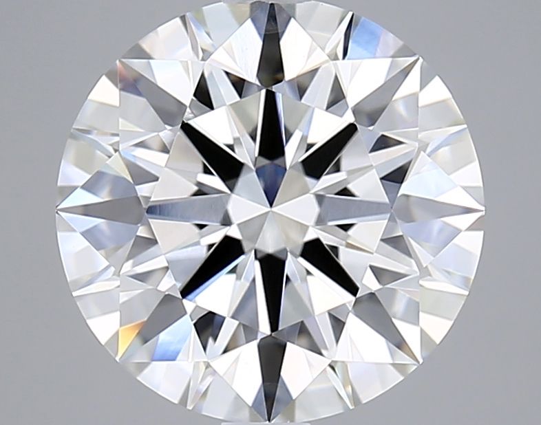 Lab Grown Diamond Lab-grown 4,05Ct G-VVS2 Round - IGILG789612326 1