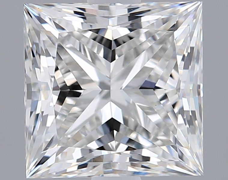 Lab Grown Diamond Lab-grown 2,02Ct G-VVS2 Princess - IGILG769601580