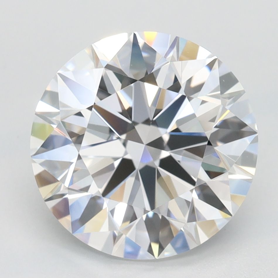 Lab Grown Diamond Lab-grown 3,02Ct D-IF Round - IGILG706508323