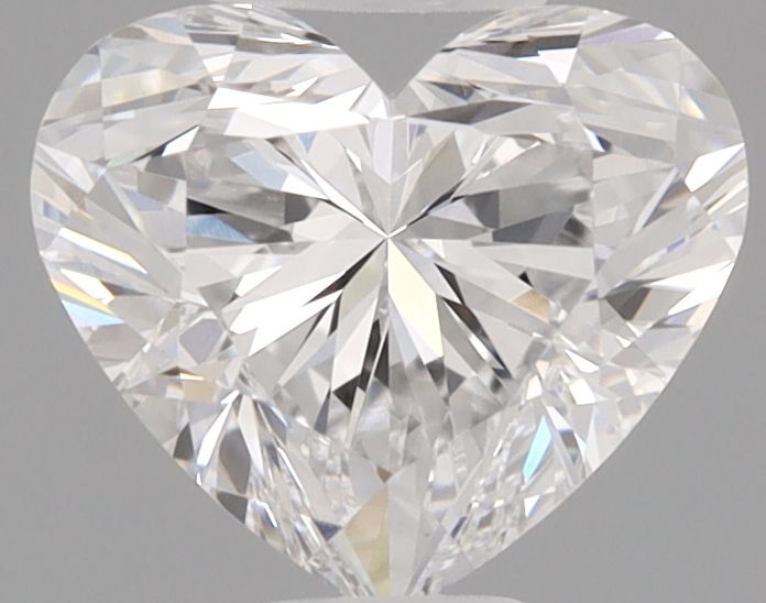 Lab Grown Diamond Lab-grown 1,05Ct D-VVS2 Heart - IGILG754548410 1