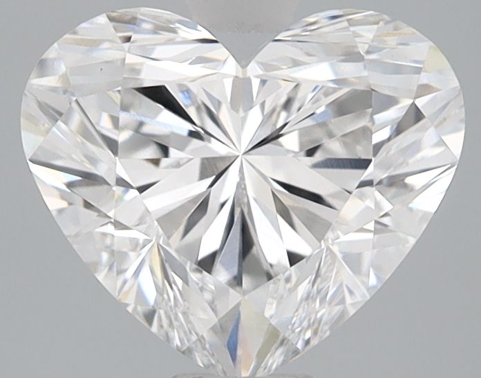 Lab Grown Diamond Lab-grown 2,08Ct D-VVS2 Heart - IGILG692592113