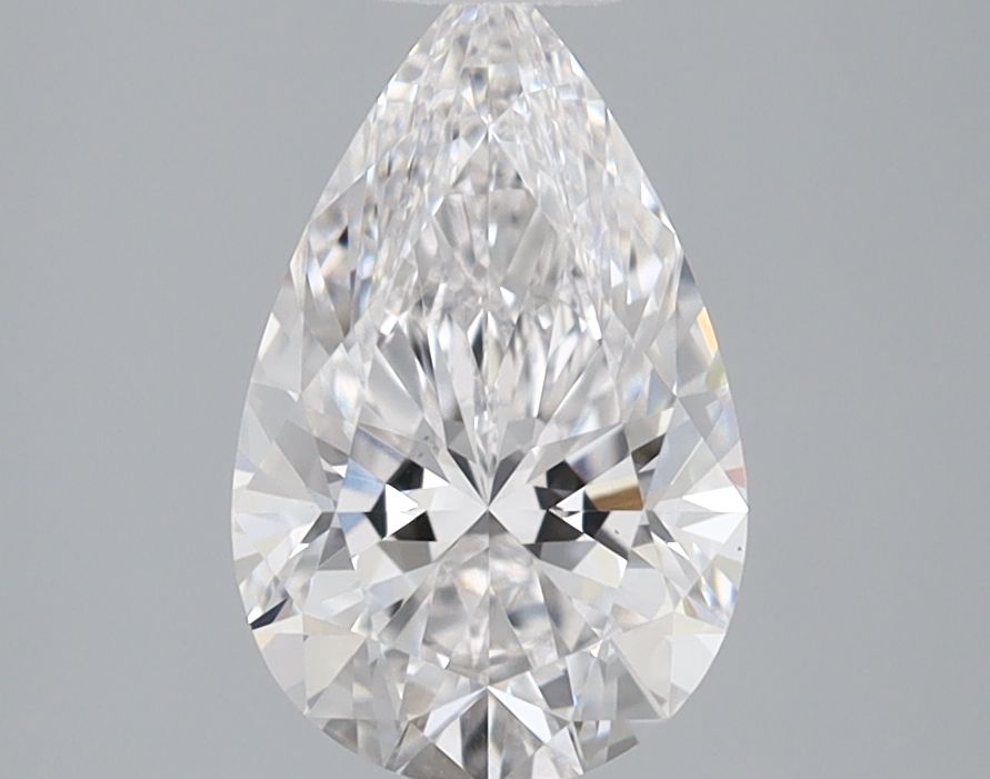 Lab Grown Diamond Lab-grown 1,55Ct D-VS1 Pear - IGILG750512422
