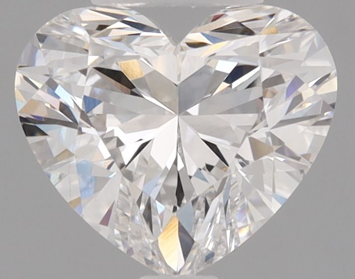 Lab Grown Diamond Lab-grown 1,05Ct D-VVS2 Heart - IGILG754547908 1