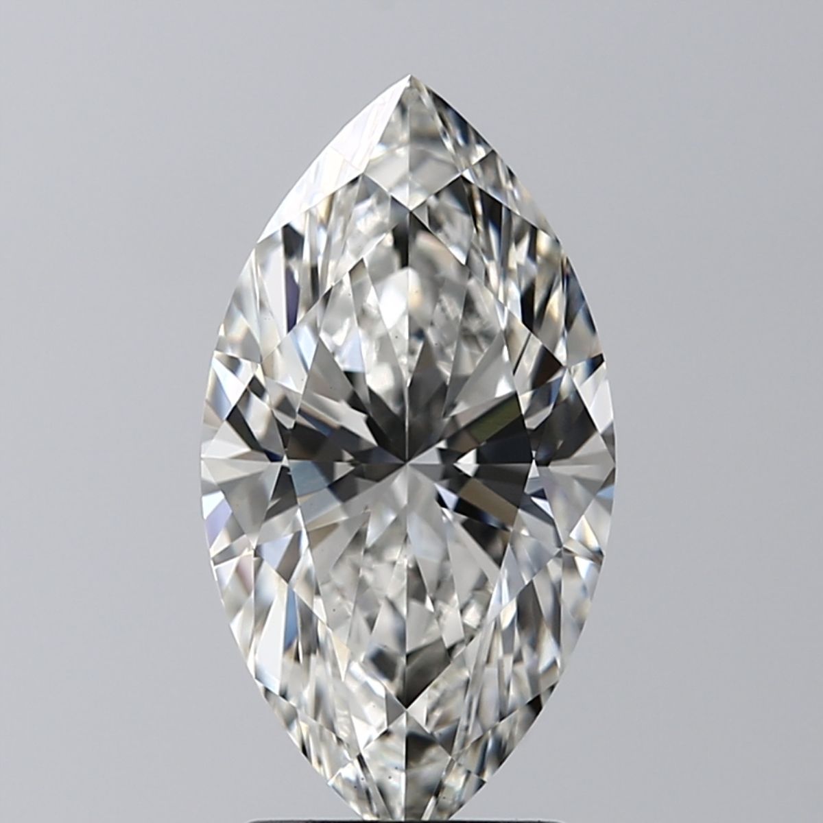 Lab Grown Diamond Lab-grown 2,52Ct G-VS1 Marquise - IGILG510197873 1