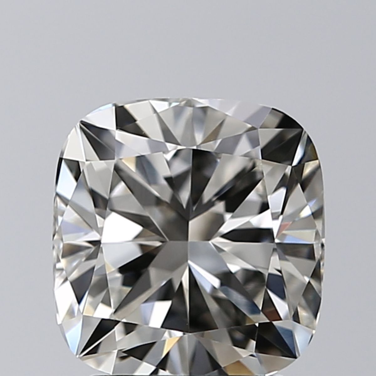 Lab Grown Diamond Lab-grown 2,31Ct H-VVS2 Cushion - IGILG508154662 1