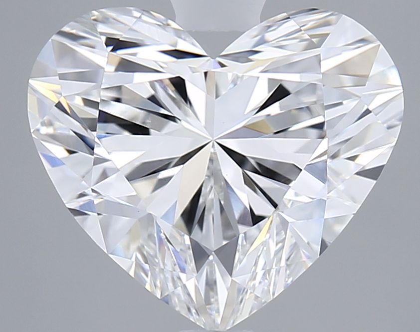 Lab Grown Diamond Lab-grown 3,06Ct D-VS1 Heart - IGILG743555548