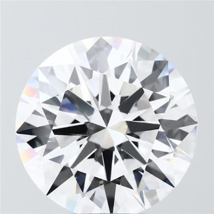 Lab Grown Diamond Lab-grown 7,52Ct E-VVS2 Round - IGILG809670255 1
