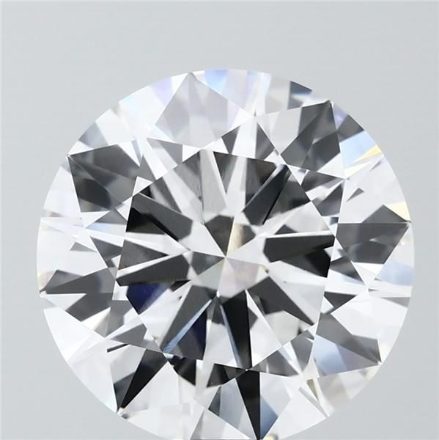 Lab Grown Diamond Lab-grown 7,52Ct E-VVS2 Round - IGILG809696812 1