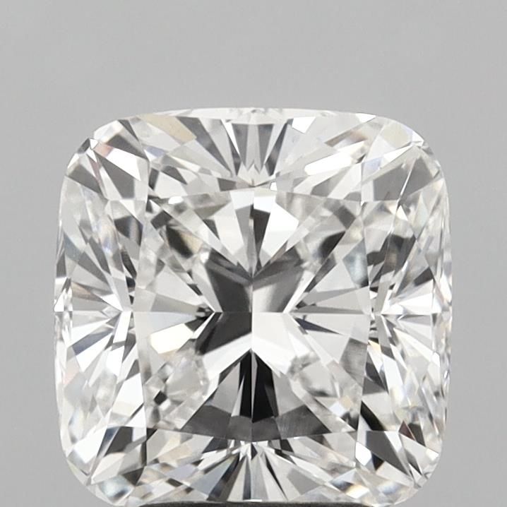 Lab Grown Diamond Lab-grown 4,09Ct F-VS1 Cushion - IGILG765602127