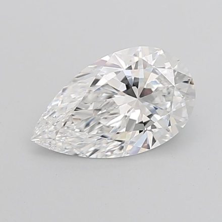 Lab Grown Diamond Lab-grown 3,35Ct D-VVS1 Pear - IGILG806606400 1