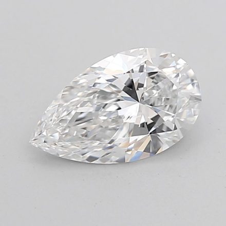 Lab Grown Diamond Lab-grown 1,55Ct D-VVS1 Pear - IGILG805617424 1