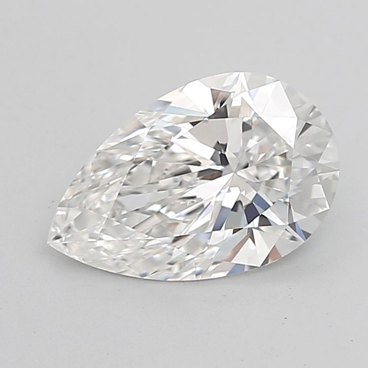 Lab Grown Diamond Lab-grown 2,1Ct D-VVS2 Pear - IGILG807621462