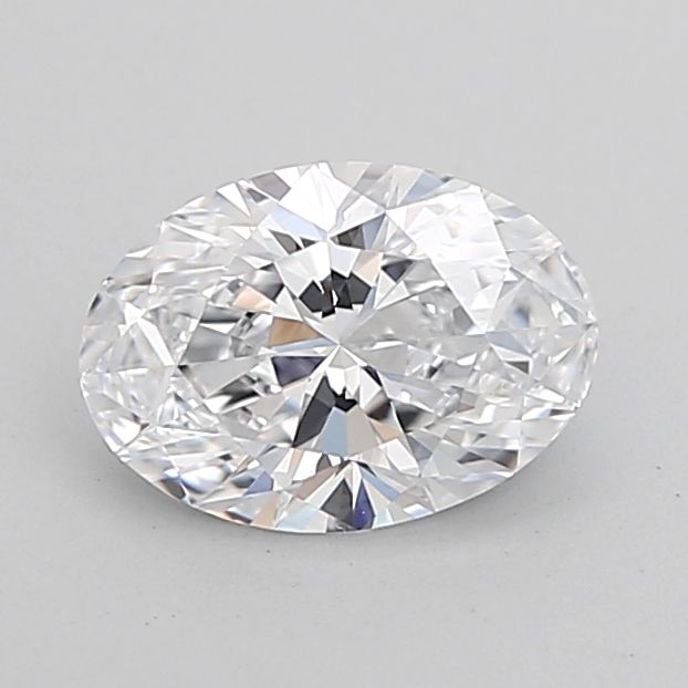 Lab Grown Diamond Lab-grown 1,31Ct D-VVS1 Oval - IGILG804618211
