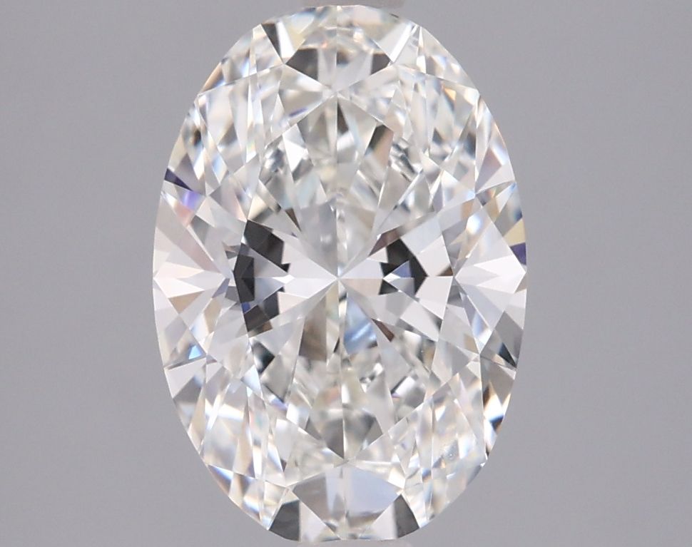Lab Grown Diamond Lab-grown 2,06Ct G-VVS1 Oval - IGILG783625149 1