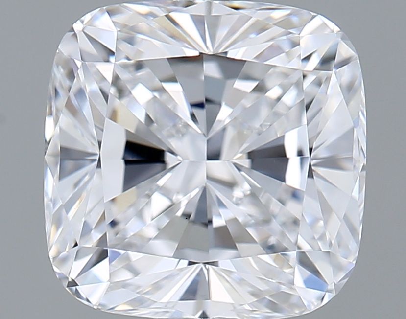 Lab Grown Diamond Lab-grown 1,79Ct D-VVS2 Cushion - IGILG729514445 1