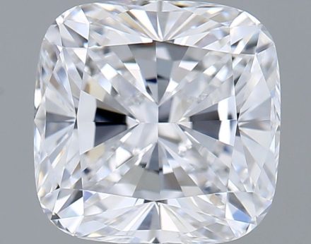 Lab Grown Diamond Lab-grown 1,79Ct D-VVS2 Cushion - IGILG729514445 1