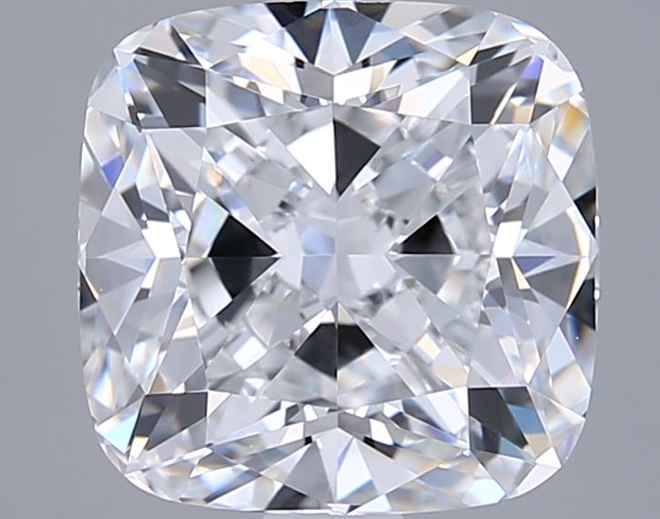 Lab Grown Diamond Lab-grown 2,59Ct D-VVS1 Cushion - IGILG745505272 1