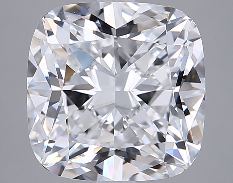 Lab Grown Diamond Lab-grown 5,05Ct D-VVS1 Cushion - IGILG753503623 1