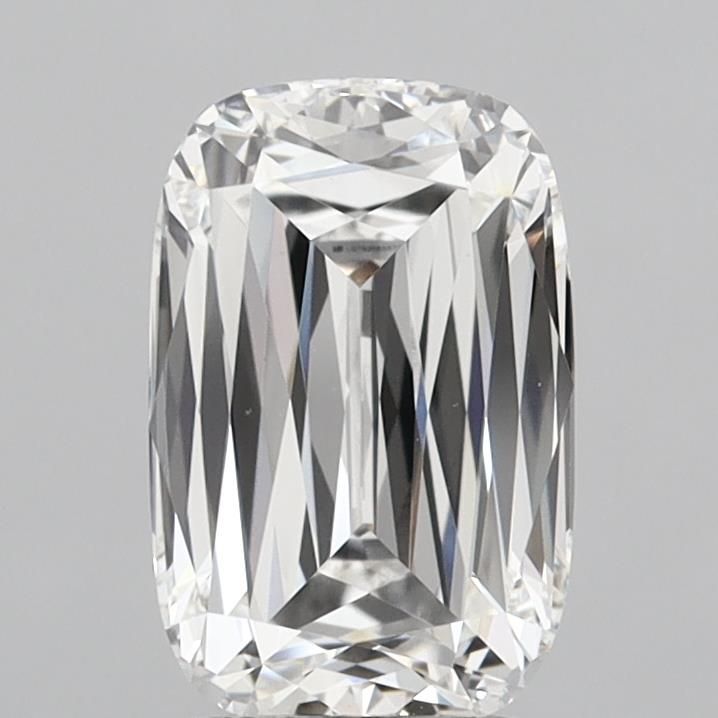 Lab Grown Diamond Lab-grown 3,04Ct F-VVS2 Cushion - IGILG792665573 1