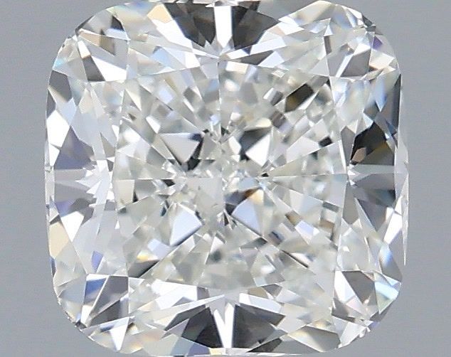 Lab Grown Diamond Lab-grown 1,55Ct F-VVS2 Cushion - IGILG752561728 1