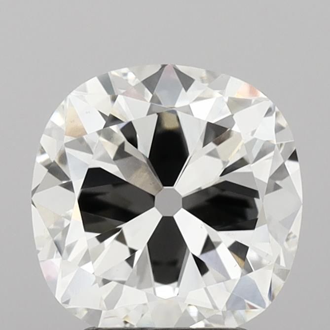 Lab Grown Diamond Lab-grown 3Ct F-VS1 Cushion - IGILG739599194 1