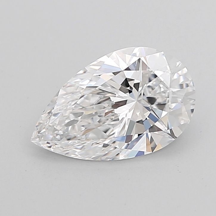Lab Grown Diamond Lab-grown 1,67Ct D-VVS1 Pear - IGILG806606310