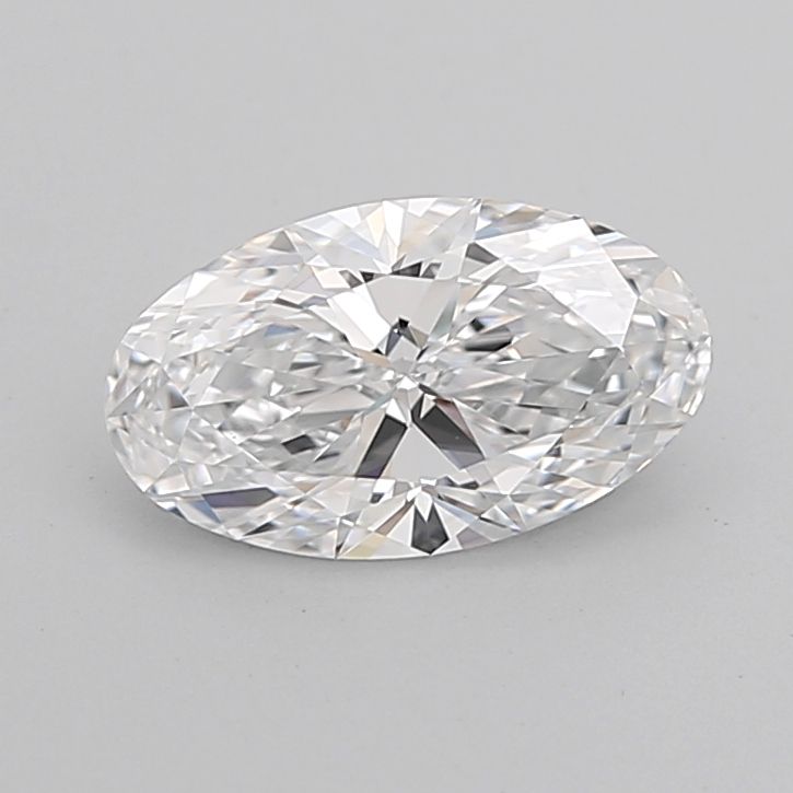 Lab Grown Diamond Lab-grown 1,59Ct D-VVS1 Oval - IGILG806606291