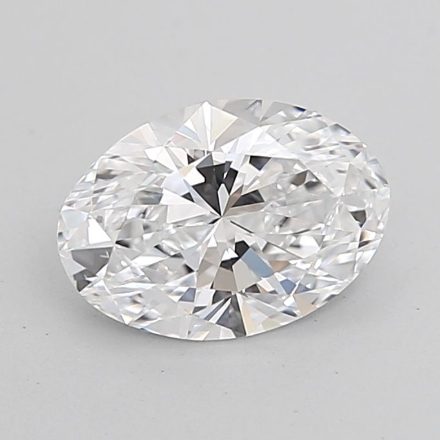 Lab Grown Diamond Lab-grown 1,55Ct D-VVS1 Oval - IGILG805617423 1