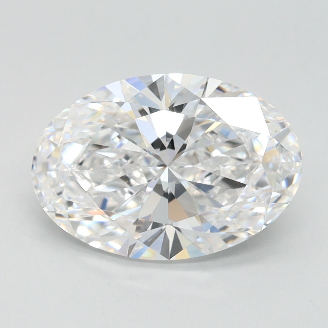 Lab Grown Diamond Lab-grown 2,06Ct D-IF Oval - IGILG768631342