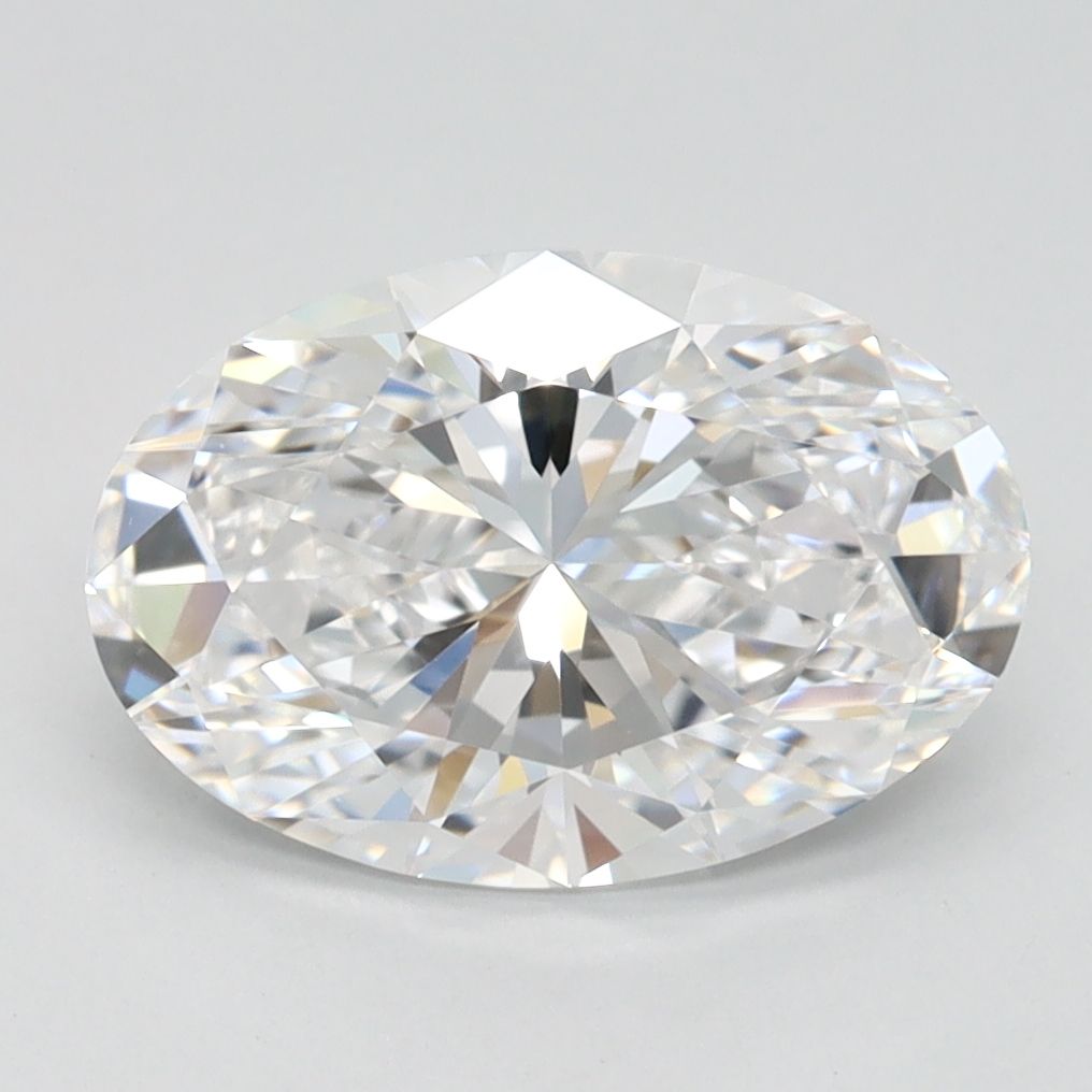 Lab Grown Diamond Lab-grown 2,04Ct D-IF Oval - IGILG768631338