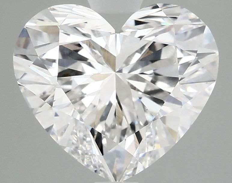 Lab Grown Diamond Lab-grown 3,07Ct D-VS1 Heart - IGILG722550604