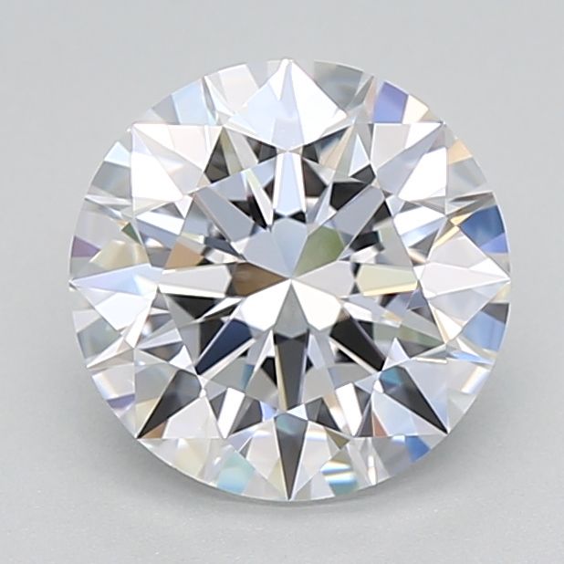 Lab Grown Diamond Lab-grown 2,1Ct D-IF Round - GIA2538446920 1
