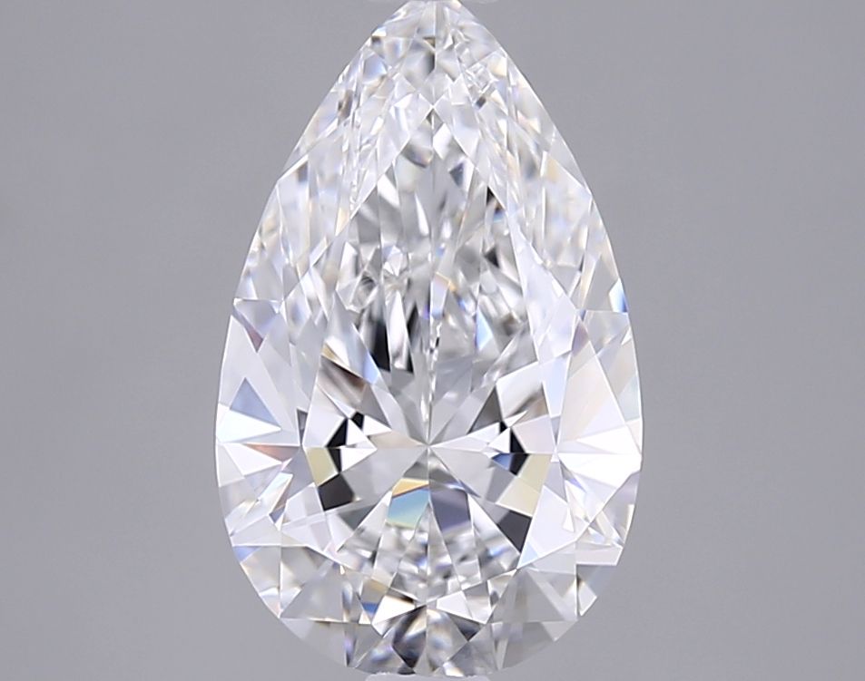 Lab Grown Diamond Lab-grown 2,08Ct D-VVS1 Pear - IGILG755515434