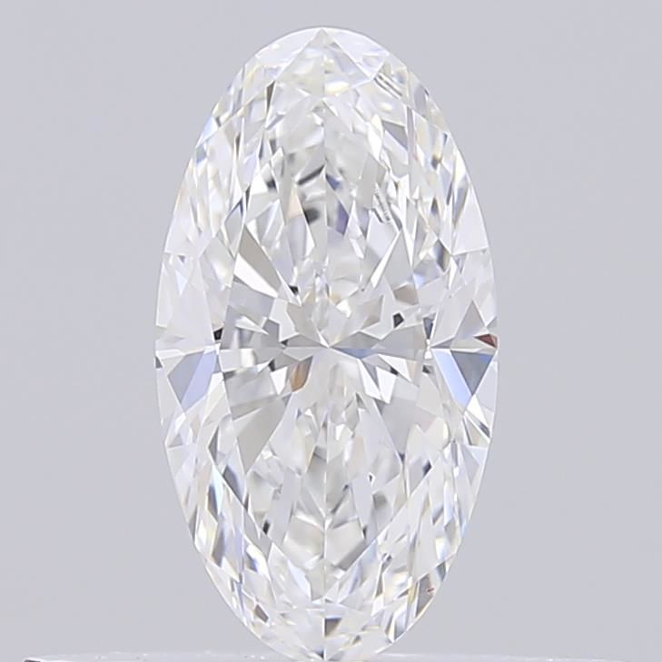 Lab Grown Diamond Lab-grown 3,08Ct D-VVS1 Oval - IGILG814644338