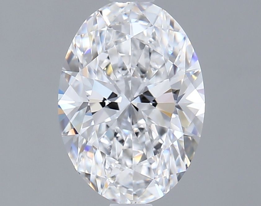 Lab Grown Diamond Lab-grown 1,58Ct D-VVS1 Oval - IGILG770619105