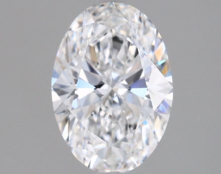 Lab Grown Diamond Lab-grown 1,54Ct D-VVS1 Oval - IGILG770618012 1