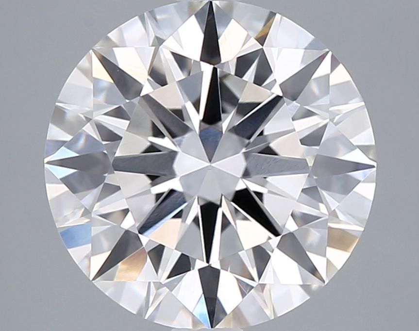 Lab Grown Diamond Lab-grown 3,03Ct G-VVS2 Round - IGILG769601288