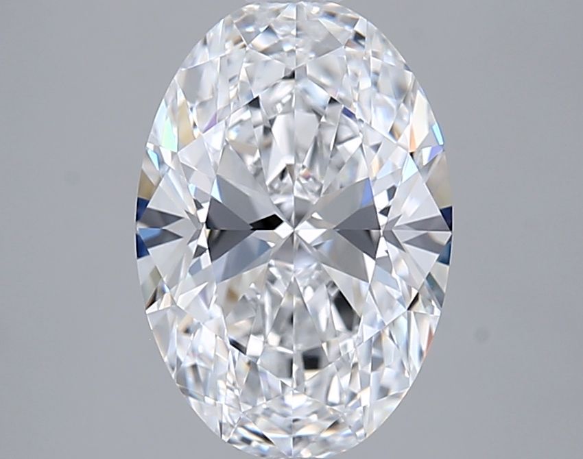 Lab Grown Diamond Lab-grown 2,04Ct D-VVS2 Oval - GIA6531047935