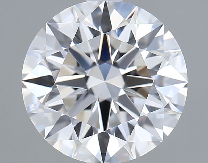Lab Grown Diamond Lab-grown 2,02Ct D-VVS1 Round - GIA2231746354 1