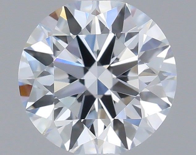 Lab Grown Diamond Lab-grown 0,46Ct F-VVS2 Round - IGILG770658717 1
