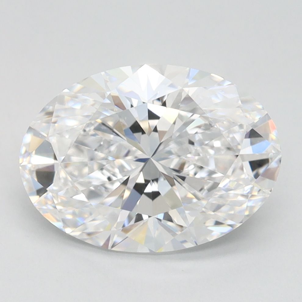 Lab Grown Diamond Lab-grown 2,12Ct D-IF Oval - IGILG768631347