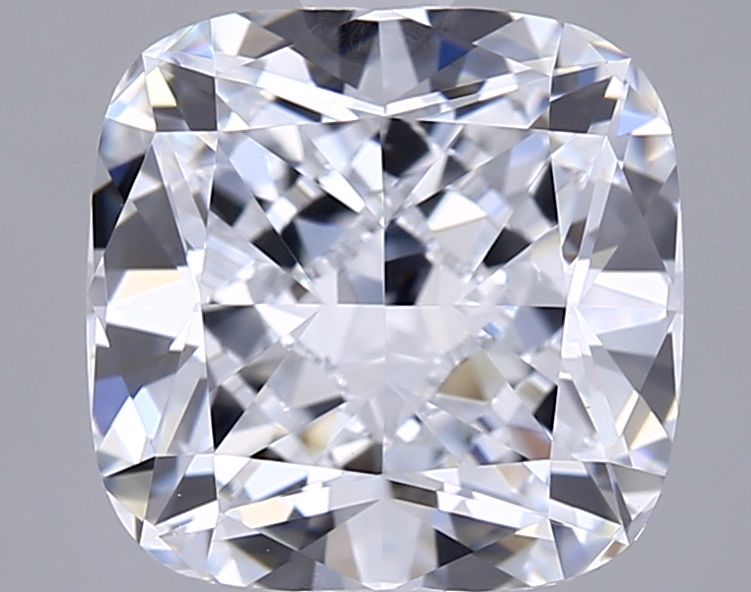 Lab Grown Diamond Lab-grown 2,04Ct D-VVS1 Cushion - IGILG753503615 1