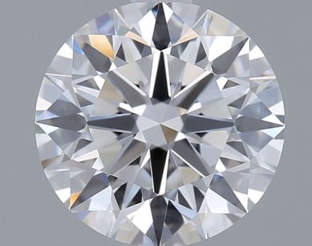 Lab Grown Diamond Lab-grown 1,54Ct D-VVS1 Round - IGILG795601338 1