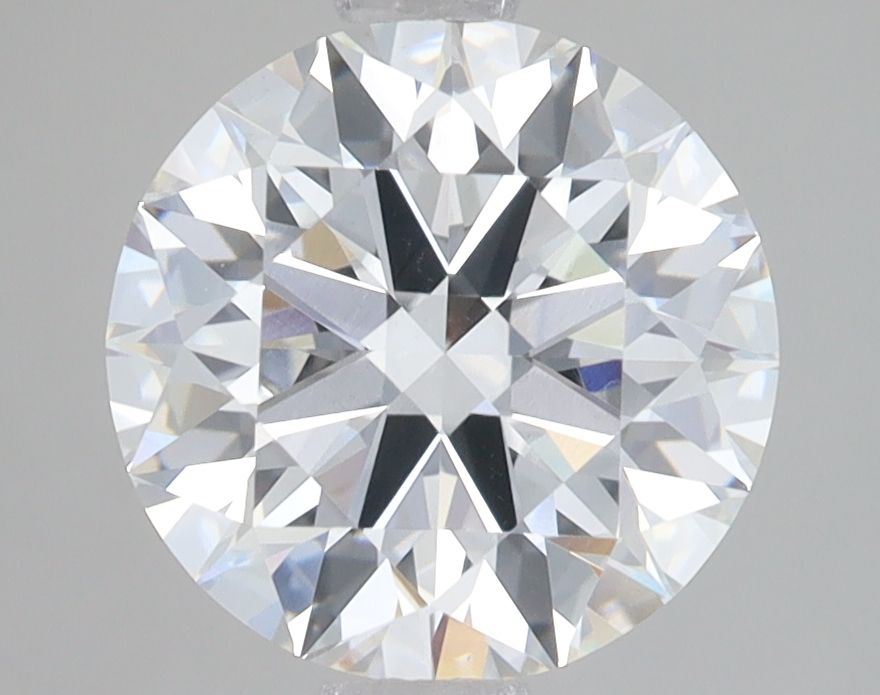 Lab Grown Diamond Lab-grown 3,03Ct F-VS1 Round - GIA7536550183 1